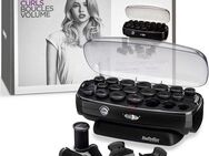 BaByliss Heizwickler RS035E Thermo-Ceramic Rollers, aufheizbare Lockenwickler für schöne Locken
