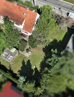 Hier ist Potenzial! Platz für zwei Häuser! - Nürnberg