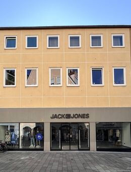 Wohn- und Geschäftshaus in Memmingen/ Fußgängerzone - Memmingen