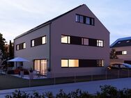 XXL-DHH-Villa mit Terrassenpaket ! 250 m² WNfl., über 360 m² Grd. Realteilung - Provisionsfrei! - Gilching