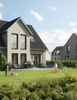 Einfamilienhaus mit 2 Etagen und im großzügigen Garten - Ribnitz-Damgarten