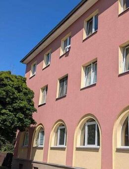 Attraktive 2-Zimmer-Wohnung in Weißenfels! - Weißenfels