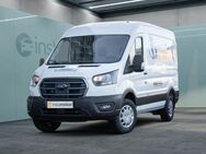 Ford Transit, 77kWh 350L2H2 Heck Trend LKW N, Jahr 2023 - München