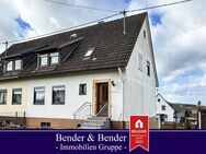 Solides Wohnhaus mit Potenzial - am Ortsrand (Sackgasse) gelegen! - Hamm (Sieg)