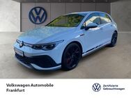 VW Golf, 2.0 TSI VIII GTI Clubsport FrontAssist LEDPlus CD19VZ, Jahr 2022 - Frankfurt (Main)