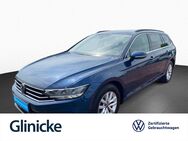 VW Passat Variant, 2.0 TDI Business, Jahr 2022 - Kassel