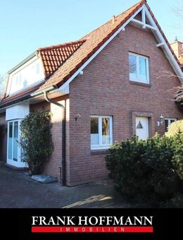 Schöne Doppelhaushälfte mit Vollkeller auf einem tollen Grundstück in Bad Oldesloe - Bad Oldesloe