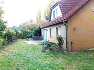 Attraktives Einfamilienhaus mit Gartenidylle in Potsdams OT Grube - Potsdam