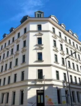 Gohlis I Single-Apartment I modernes Bad mit Dusche I Einbauküche - Leipzig
