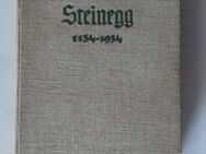 Hermann Roemer, Hrsg. Steinegg. Ein Familienbuch. 1134-1934, Stammtafel Gemmingen, Genealogie - Königsbach-Stein