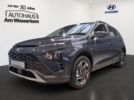 Hyundai BAYON, 1.0 T-GDI Mild-Hybrid EU6d 48V iMT Trend, Jahr 2024 - Beckum