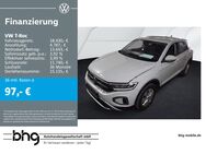 VW T-Roc, 1.0 TSI # #, Jahr 2022 - Bühl