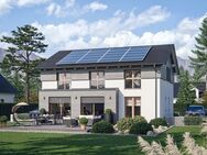 Bezugsfertiges, attraktives EFH+ELW (Matera) (wie Abb.) incl. Grundstück zzgl. NK - Eberfing