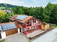 Ruhige Ortsrandlage: Wohnhaus mit Einliegerwohnung und PV-Anlage in Hohenpeißenberg! - Hohenpeißenberg