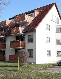 Bezugsfreie 2-Raum-Wohnung in zentraler Lage von Glauchau - ideal für Eigennutzer oder Kapitalanleger - Glauchau