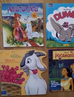Disney Kinderbücher - Stoetze