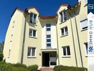++Bezugsfreie Erdgeschosswohnung über 2 Etagen mit wunderschönem Garten, Terrasse, EBK und Garage ++ - Leipzig