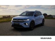 VW T-Cross, 1.5 TSI R-Line |||, Jahr 2022 - München