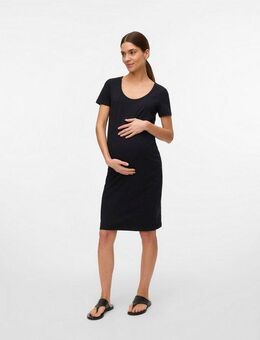 Mamalicious Minikleid MLKERRIE SS JRS ABK DRESS NOOS Sommerkleid