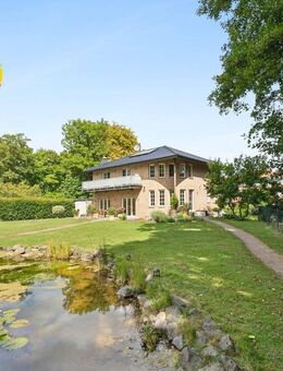 Großzügiges Anwesen in ruhiger Lage von Stolberg-Vicht - Stolberg (Rheinland, Kupferstadt)