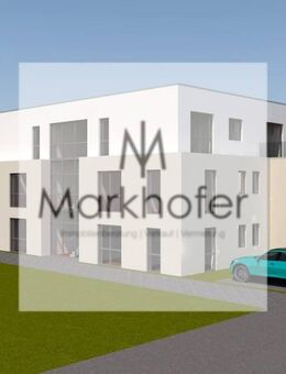 Moderne 3 Zimmer -Erdgeschoss -Wohnung `Am Blumengarten ` mit Gartenanteil in Bexbach zu verkaufen! - Bexbach