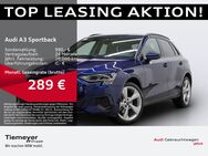 Audi A3, Sportback 35 TFSI ADVANCED LM18 OPTIK-PAKET, Jahr 2023 - Bochum