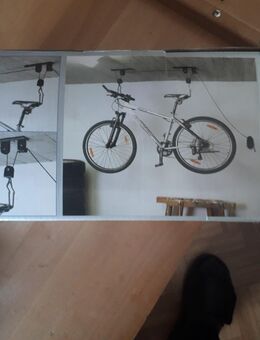Fischer Decken Fahrradlift 20 KG - Duisburg