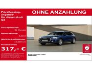 Audi Q3, Advanced 35 TDI quattro PLUS RÜFA MUFU, Jahr 2024 - Essen