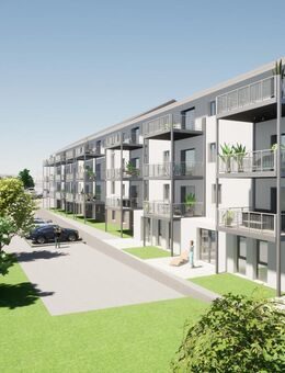 Exclusives Wohnen mitten in der Natur - Schotten