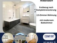 ERSTBEZUG nach Renovierung ** 2,5-Zi-Whg. mit modernen Wannenbad * EBK mgl. ! - Chemnitz