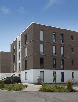 Moderne 2-Zimmer-Wohnung mit Balkon - Mössingen