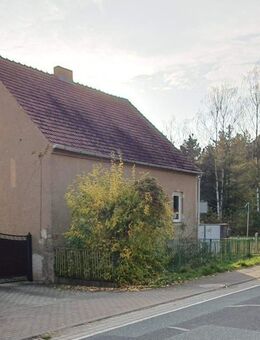 Einfamilienhaus in Südbrandenburg - Uebigau-Wahrenbrück