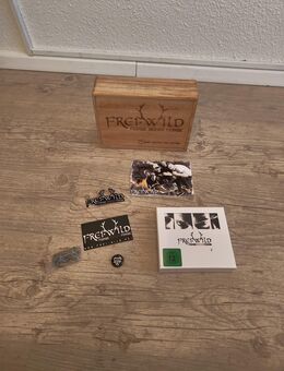 Frei wild, Feind meiner Feinde, EMP Box , cd - Nordhorn