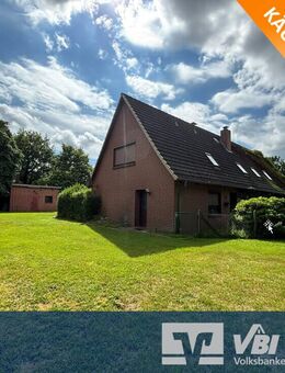 Holste - Zweifamilienhaus mit viel Potenzial in ruhiger Lage sucht Handwerker - Holste