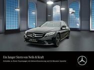 Mercedes C 180, T AVANTGARDE EL, Jahr 2019 - Gießen