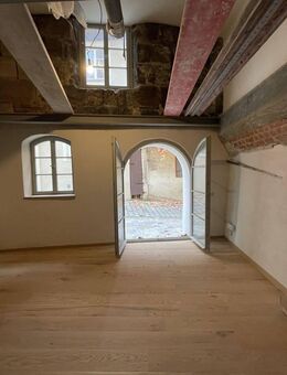 4 Zimmer Maisonette Wohnung im Herzen der Schwabacher Altstadt - Schwabach
