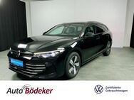 VW Passat Variant, 1.5 eTSI Business, Jahr 2024 - Butzbach (Friedrich-Ludwig-Weidig-Stadt)