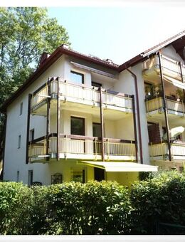 KREIPL-IMMO-Erding schöne 2 Zi. Wohn m. Balk. und TG möglich - Erding