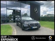 Mercedes-Benz E 220 d T-Modell KEYLESS PANO MEMORY AMG Line - Glandorf