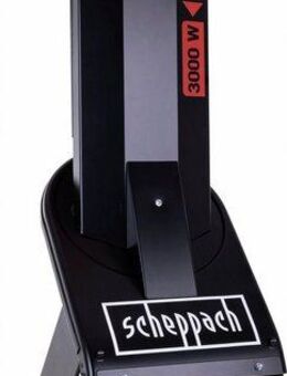 Scheppach Häcksler BIOSTAR 3000, Gartenhäcksler