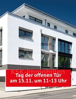 Mietkauf möglich! Wohnqualität Eitorf - Wohnen und investieren im Wohnkarree Eitorf - Eitorf