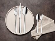 Hanseatic Besteck-Set hanseatic (30-tlg), 6 Personen, Edelstahl 18/10, Besteck im zeitlosen und klassischen Design für alle Anlässe