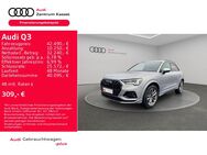 Audi Q3, 35 TFSI Phone Box, Jahr 2024 - Kassel