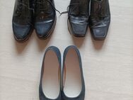 3 Paar moderne Damen Schuhe nur zusammen - Bochum