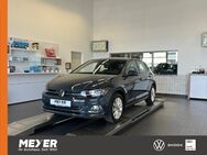 VW Polo, 1.0 TSI Highline, Jahr 2021 - Tostedt