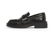 Tommy Jeans TJW ORIGIN LOAFER Loafer, Slipper, Halbschuh, Schlupfschuh, Businessschuh mit Zierriegel