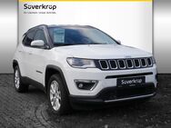 Jeep Compass, 1.3 Plug-In-Hybrid LIMITED RÜ, Jahr 2021 - Rendsburg