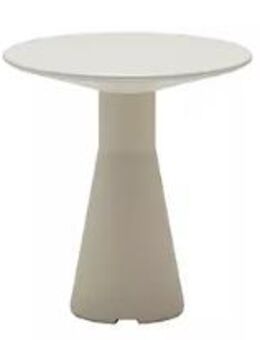 Drei Beistelltische der Luxus Firma Andreu World; Farbe: Sand - Frankfurt (Main)