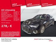 Audi A3, Limousine 35 TDI advanced Business, Jahr 2021 - Leipzig