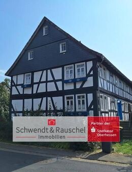 Schmuckstück in Kirtorf-Heimertshausen - Kirtorf